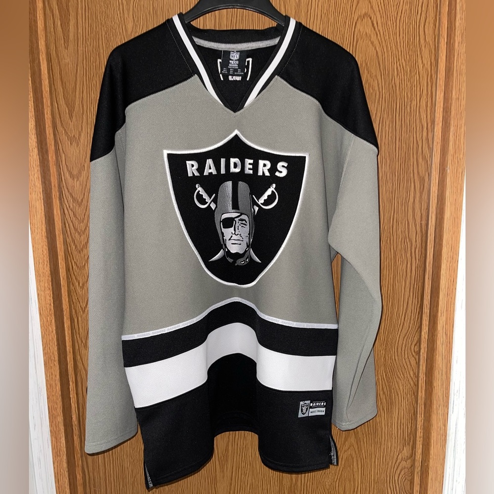 NFL Raiders Jersey
